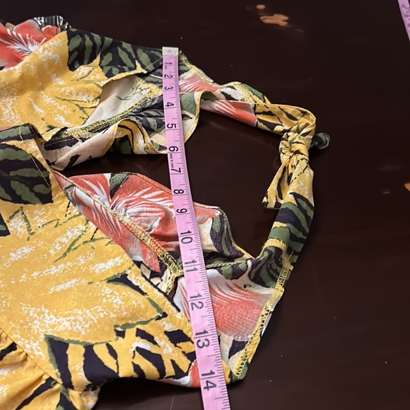 SEA FASHIONS OF CALIFORNIA | HALTER DRESS | S - Picture 7 of 7